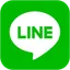 LINE ЛИНЕ — логотип